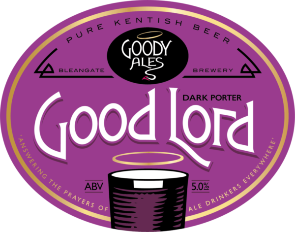Goody Ales Good Lord Beer